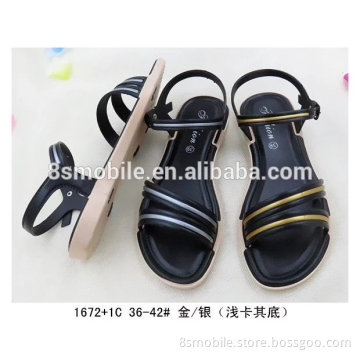 new design fashion sandal for girls and women